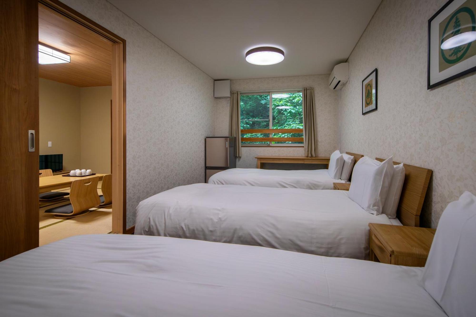 Fujiyama Inn Conifer Fujiyoshida Εξωτερικό φωτογραφία