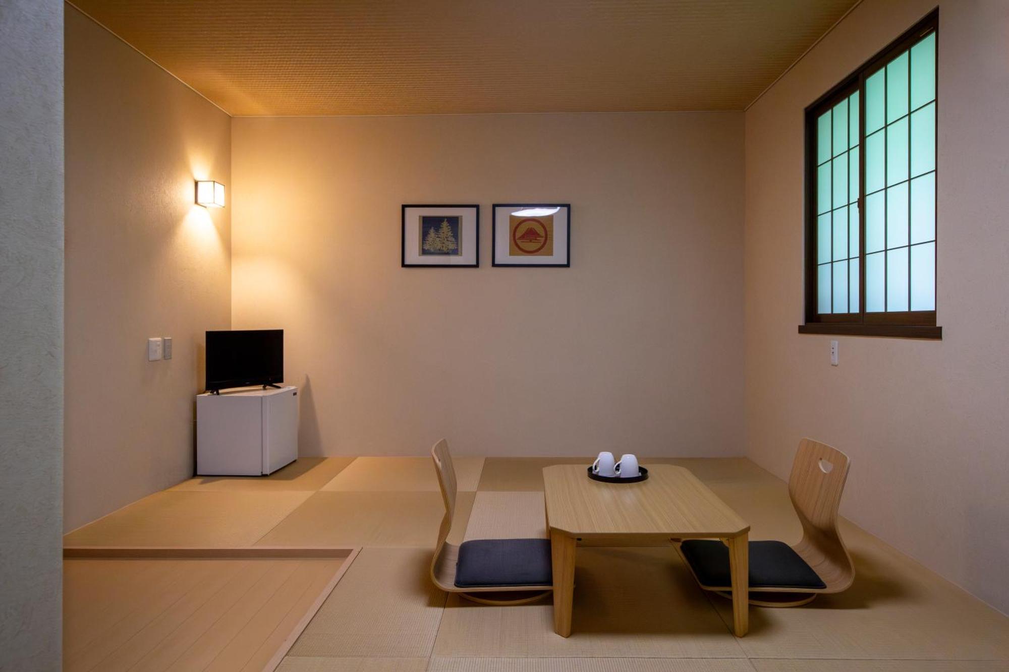 Fujiyama Inn Conifer Fujiyoshida Εξωτερικό φωτογραφία