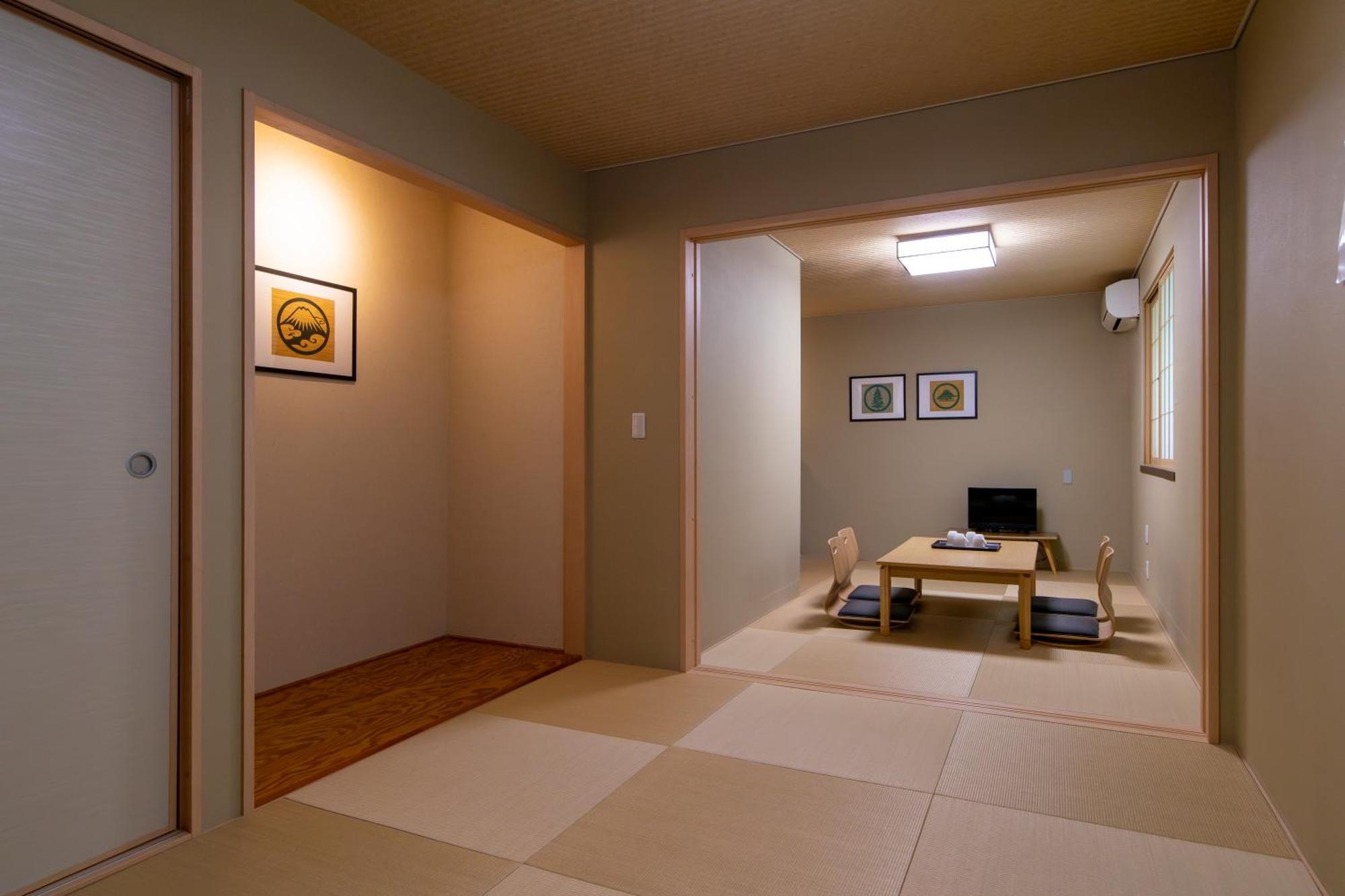Fujiyama Inn Conifer Fujiyoshida Εξωτερικό φωτογραφία