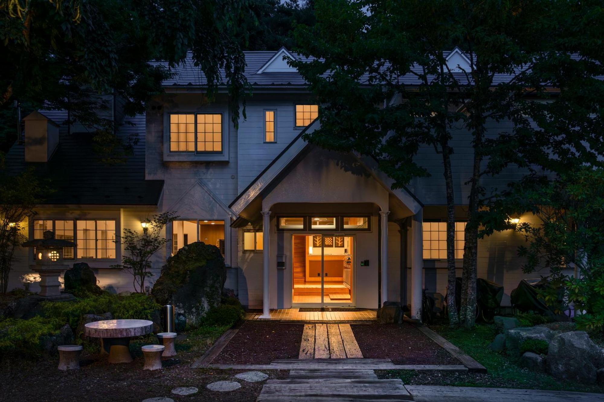 Fujiyama Inn Conifer Fujiyoshida Εξωτερικό φωτογραφία