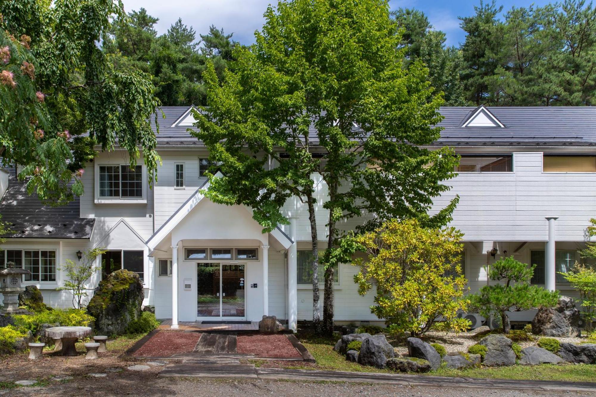 Fujiyama Inn Conifer Fujiyoshida Εξωτερικό φωτογραφία