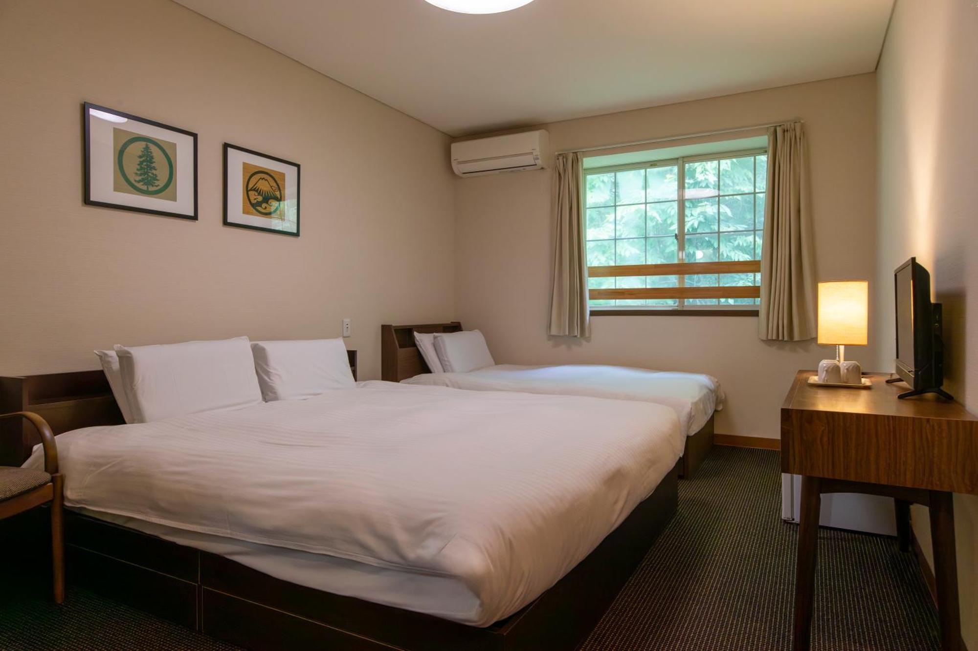 Fujiyama Inn Conifer Fujiyoshida Εξωτερικό φωτογραφία